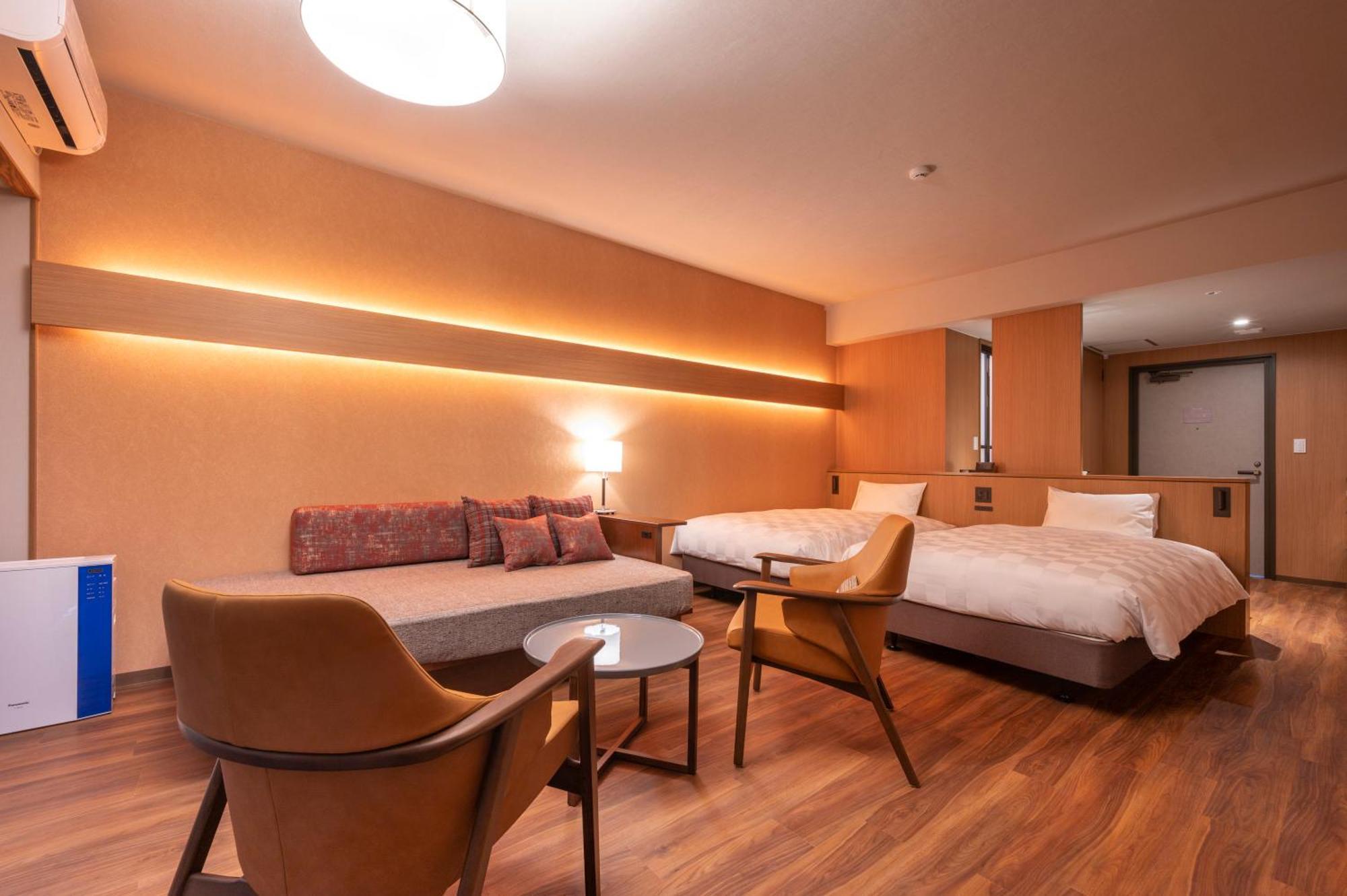 Hotel Tokinoza Kihoku  Extérieur photo