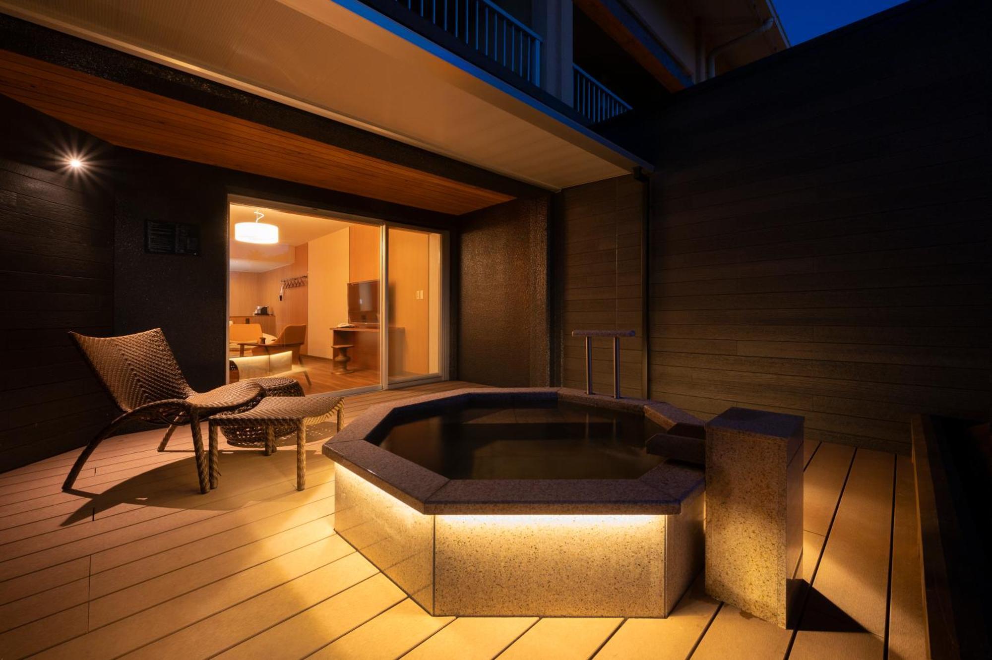 Hotel Tokinoza Kihoku  Extérieur photo