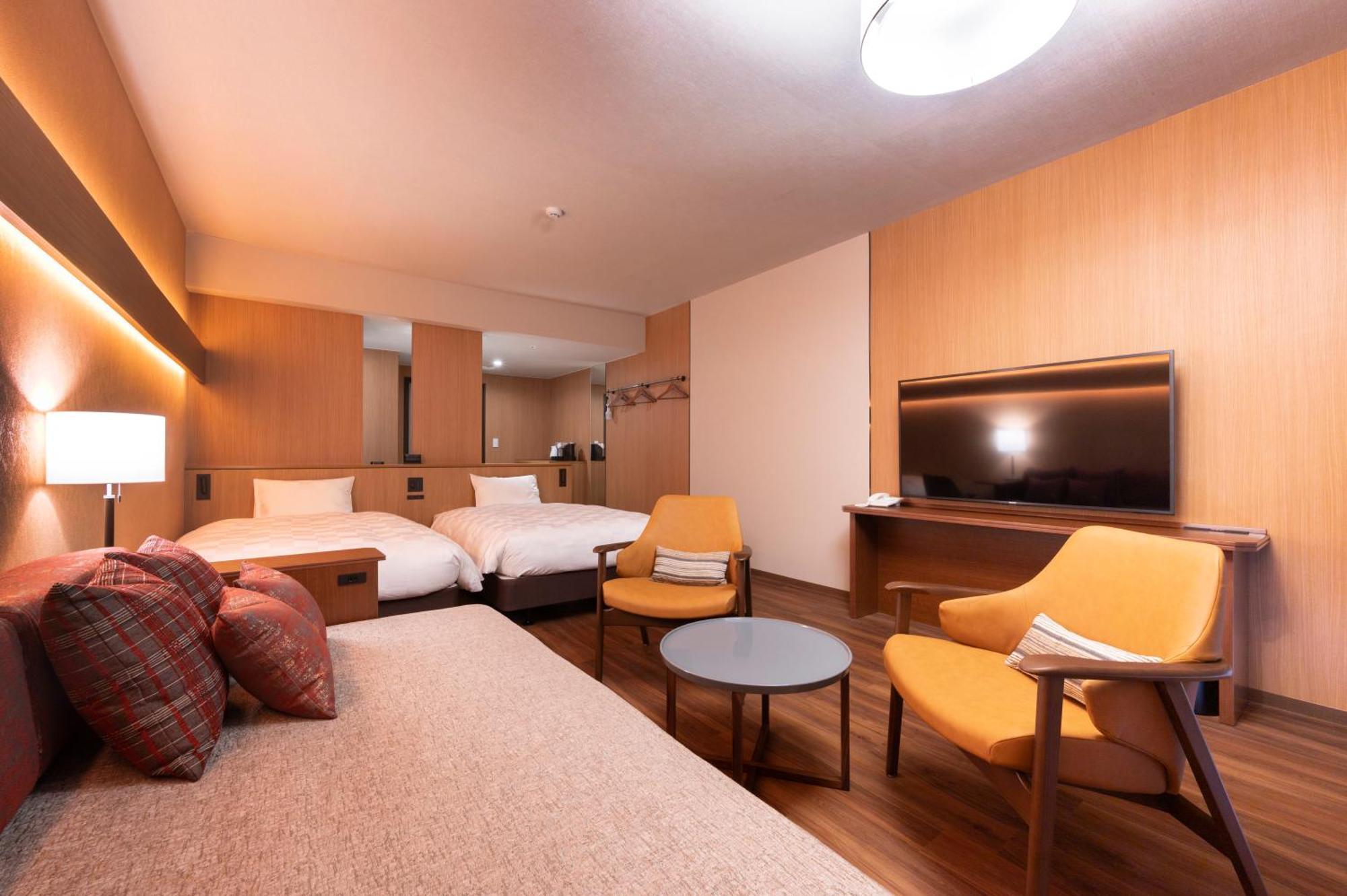 Hotel Tokinoza Kihoku  Extérieur photo