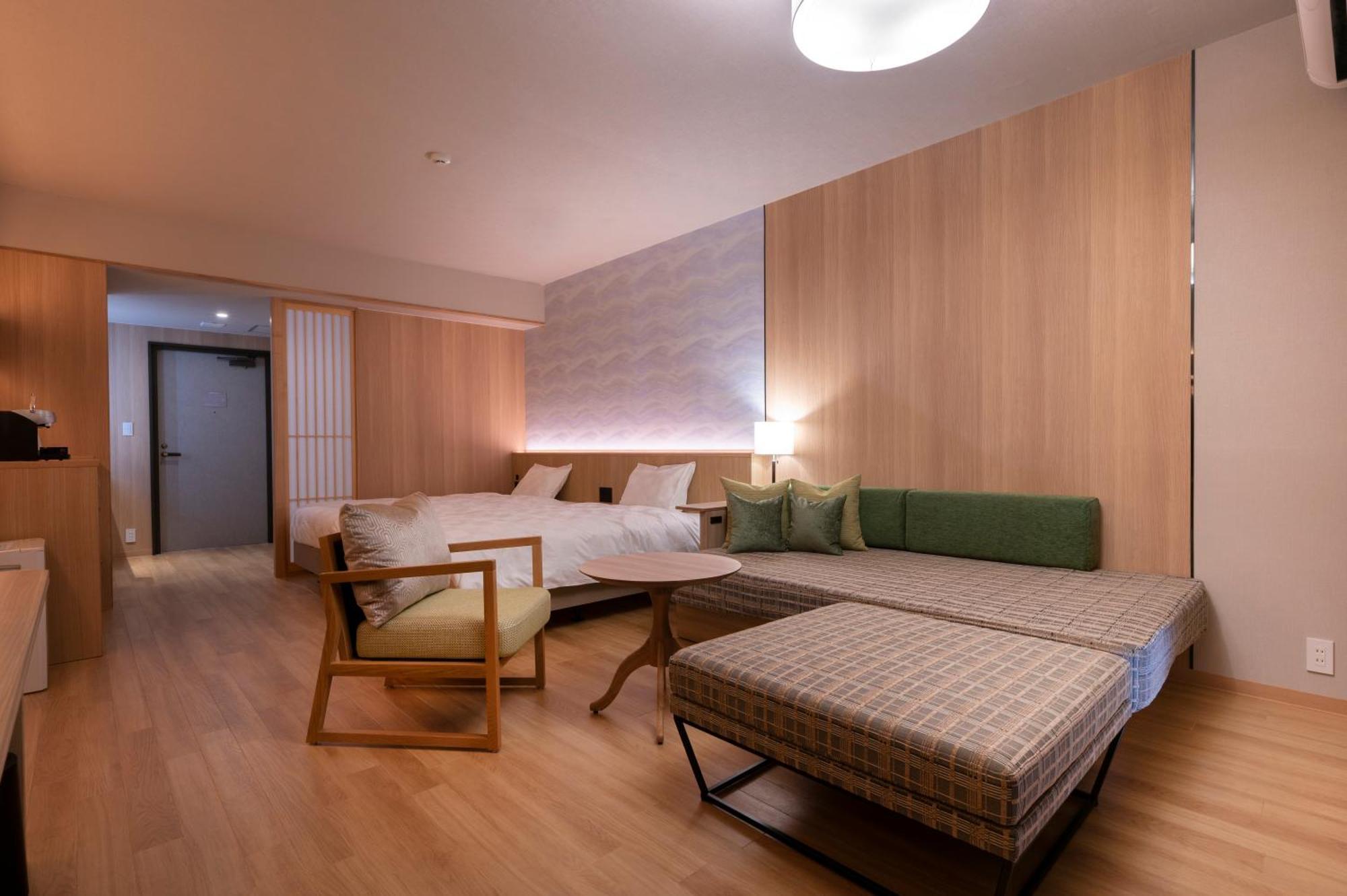 Hotel Tokinoza Kihoku  Extérieur photo