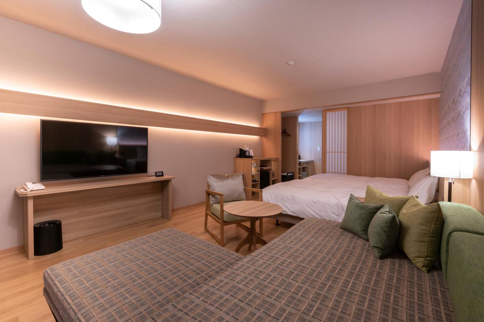 Hotel Tokinoza Kihoku  Extérieur photo