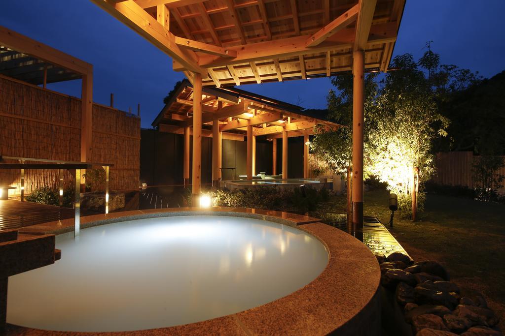 Hotel Tokinoza Kihoku  Extérieur photo