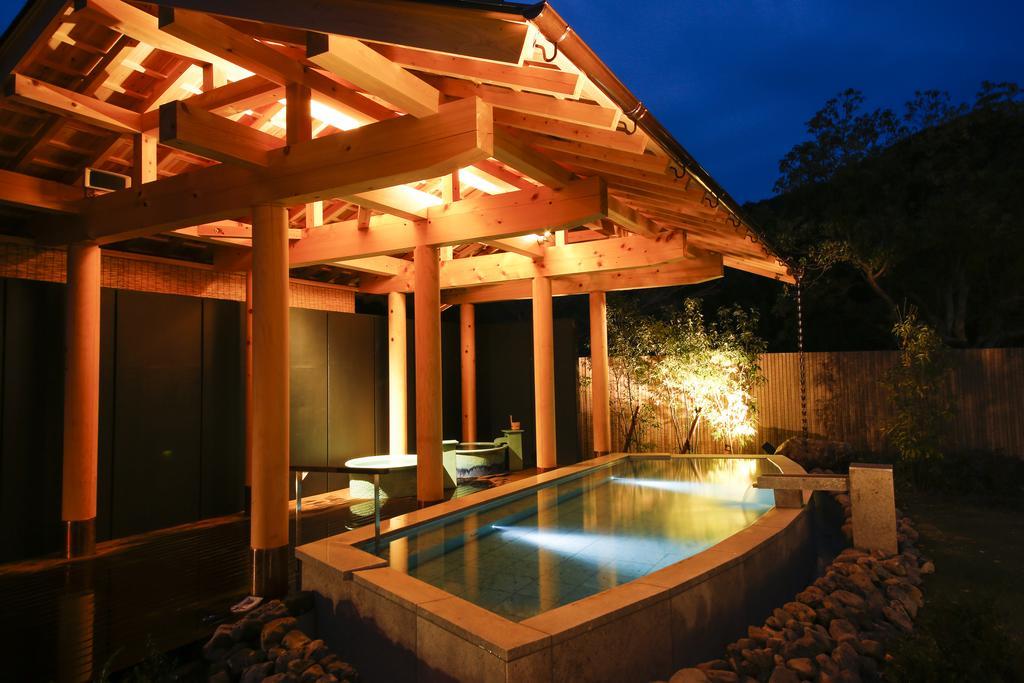 Hotel Tokinoza Kihoku  Extérieur photo