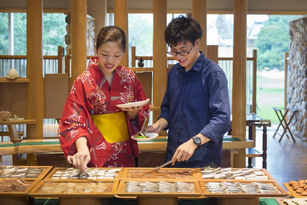 Hotel Tokinoza Kihoku  Extérieur photo