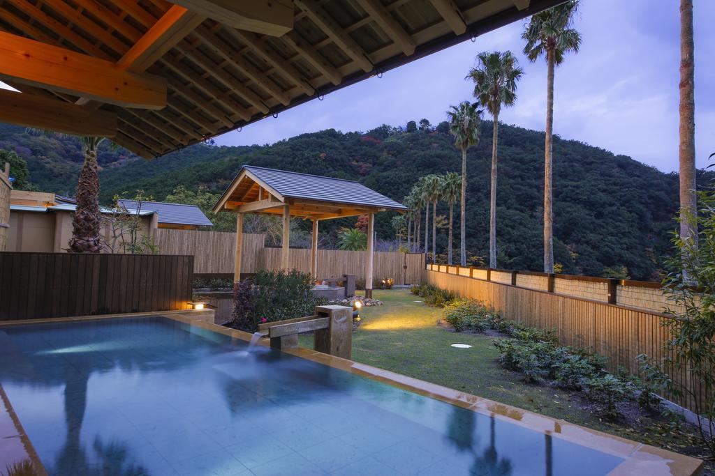 Hotel Tokinoza Kihoku  Extérieur photo