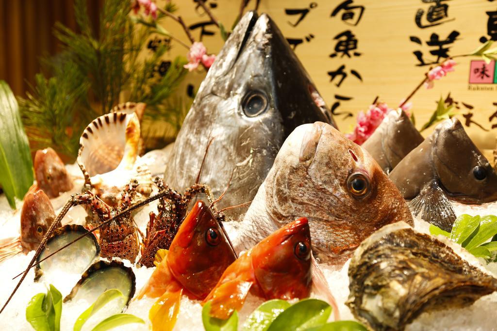 Hotel Tokinoza Kihoku  Extérieur photo