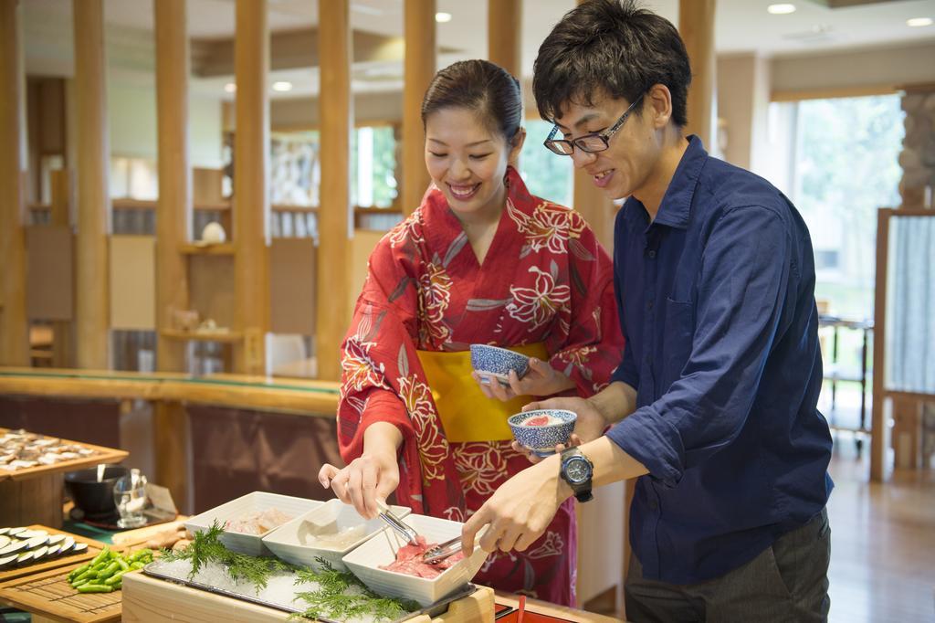 Hotel Tokinoza Kihoku  Extérieur photo