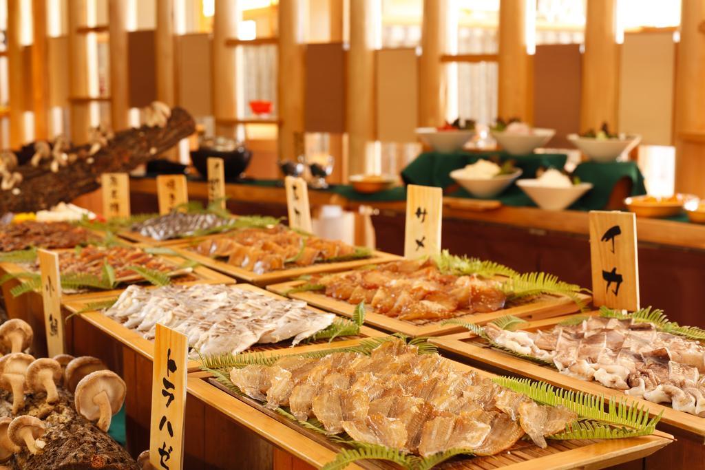 Hotel Tokinoza Kihoku  Extérieur photo