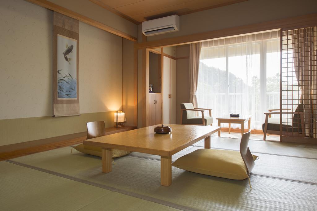 Hotel Tokinoza Kihoku  Extérieur photo